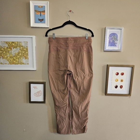 Lululemon Dance Studio Mid-Rise Dusty Rose Jogger - Picture 5 of 8